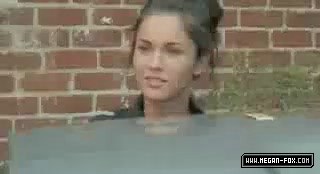 Screen Captures > Audition Tape - 33 - Megan Fox Pictures